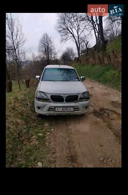 Пикап Dadi BDD 2007 в Тячеве