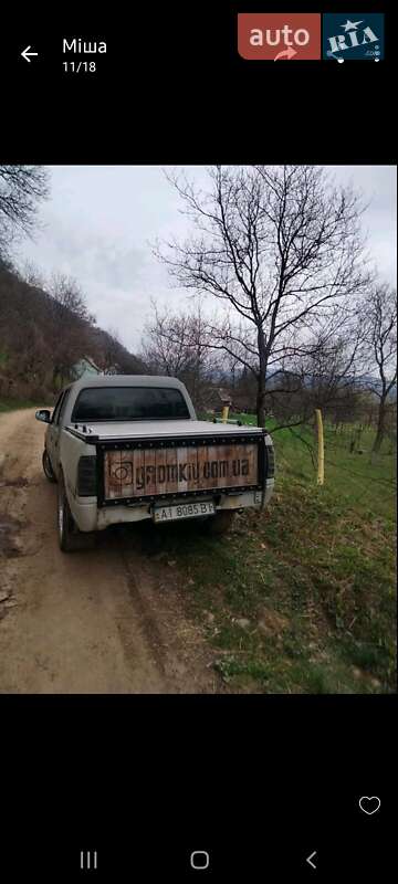 Пікап Dadi BDD 2007 в Тячеві