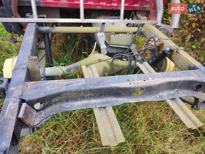 Пікап Dadi BDD 2007 в Чернігові фото 4 Пікап Dadi BDD 2007 в Чернігові