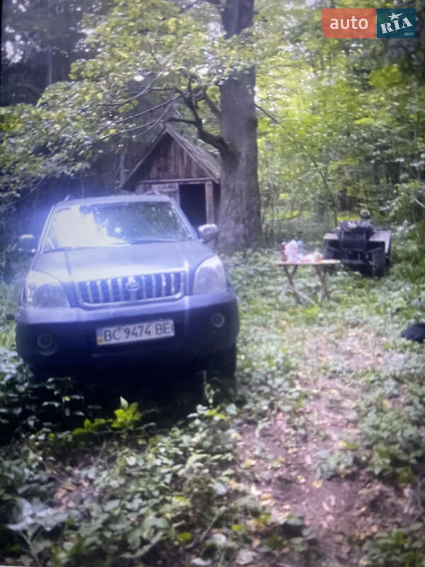 Внедорожник / Кроссовер Dadi BDD 2007 в Хырове фото 2 Внедорожник / Кроссовер Dadi BDD 2007 в Хырове