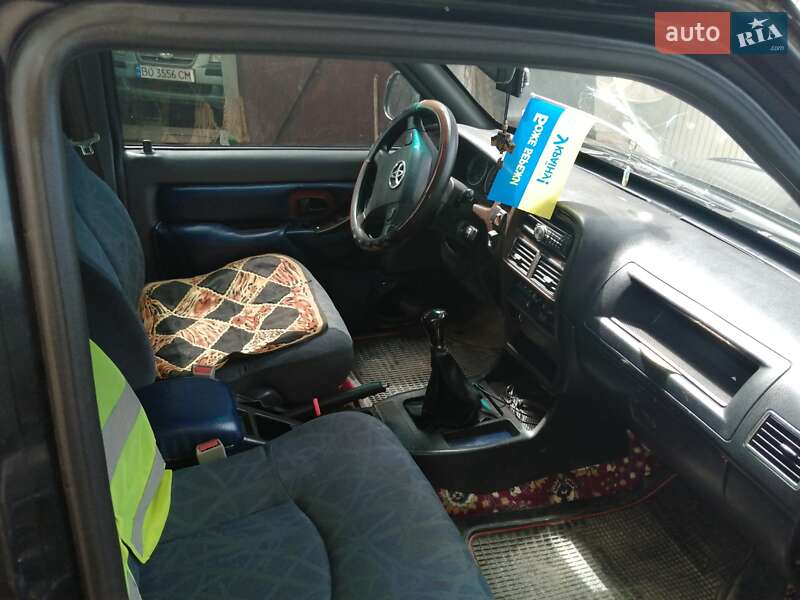 Пікап Dadi Bliss 2007 в Чорткові