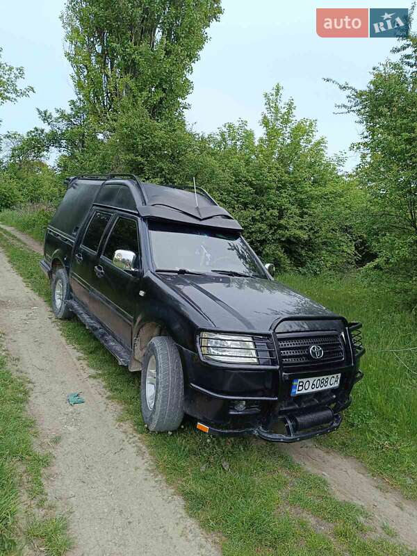 Пікап Dadi Bliss 2007 в Чорткові