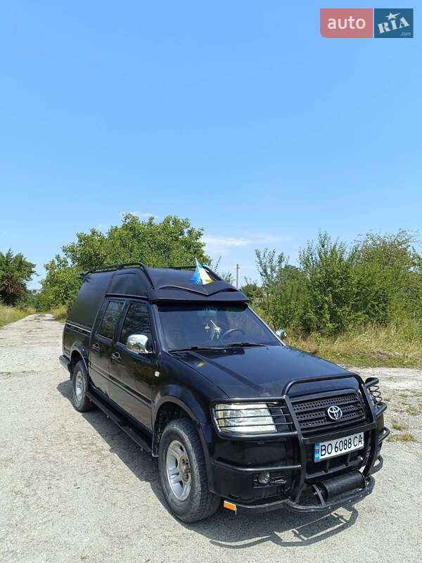 Пікап Dadi Bliss 2007 в Чорткові