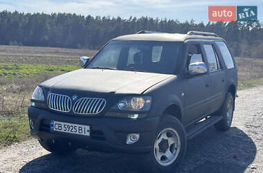 Позашляховик / Кросовер Dadi City Leading 2007 в 