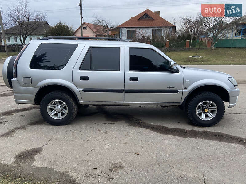 Внедорожник / Кроссовер Dadi City Leading 2007 в Монастырище