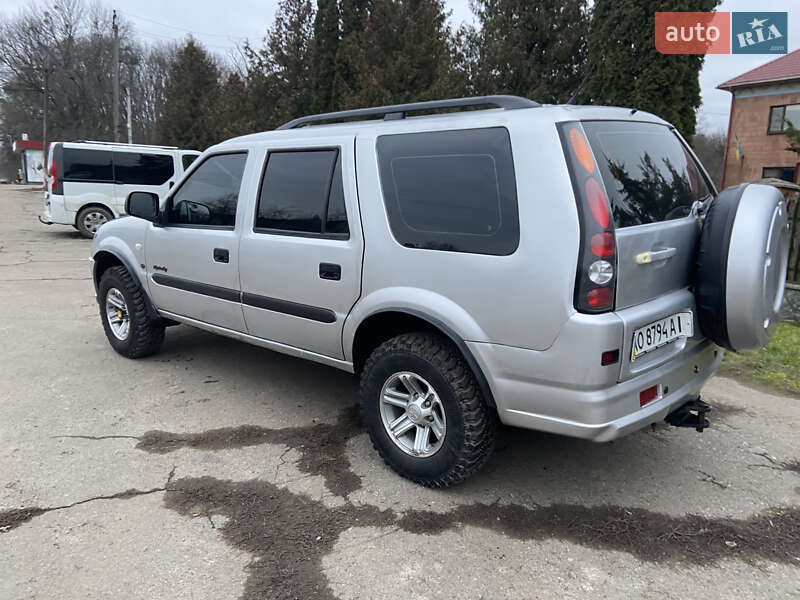 Внедорожник / Кроссовер Dadi City Leading 2007 в Монастырище