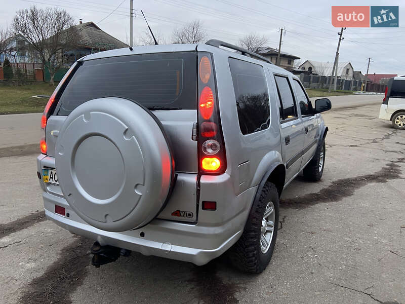 Внедорожник / Кроссовер Dadi City Leading 2007 в Монастырище