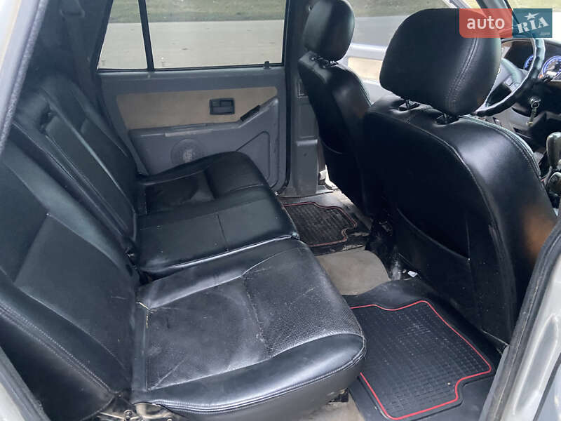 Внедорожник / Кроссовер Dadi City Leading 2007 в Монастырище