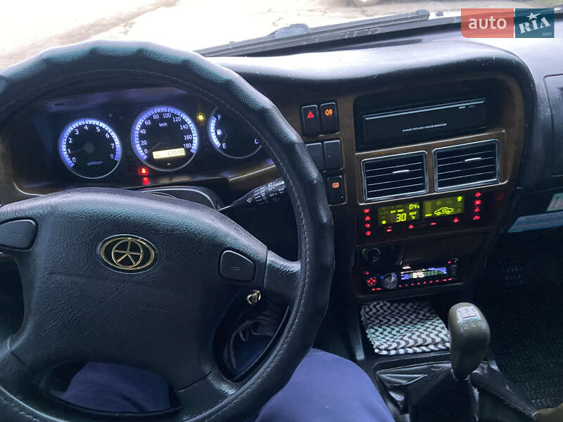 Внедорожник / Кроссовер Dadi City Leading 2007 в Монастырище