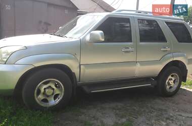 Внедорожник / Кроссовер Dadi Shuttle 2007 в Фастове