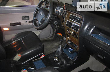 Внедорожник / Кроссовер Dadi Shuttle 2006 в Белой Церкви