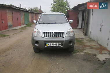 Внедорожник / Кроссовер Dadi Shuttle 2006 в Белой Церкви