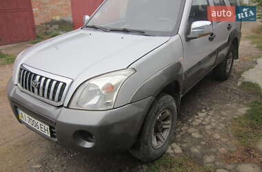 Внедорожник / Кроссовер Dadi Shuttle 2006 в Белой Церкви Внедорожник / Кроссовер Dadi Shuttle 2006 в Белой Церкви