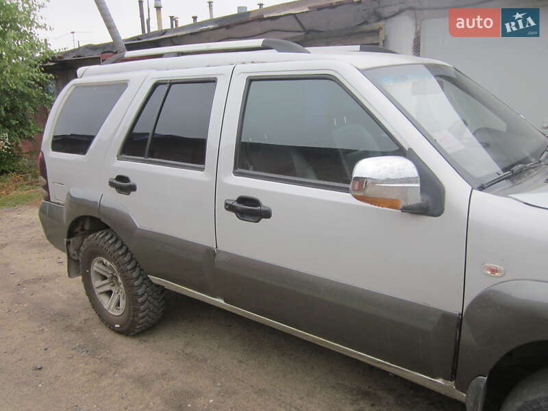 Внедорожник / Кроссовер Dadi Shuttle 2006 в Белой Церкви