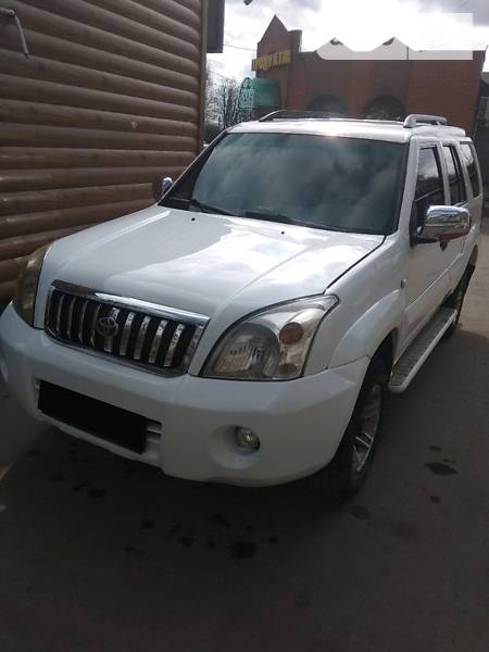 Внедорожник / Кроссовер Dadi Shuttle 2005 в 