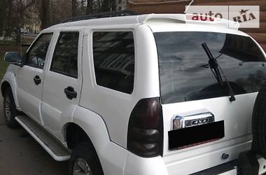 Внедорожник / Кроссовер Dadi Shuttle 2005 в 