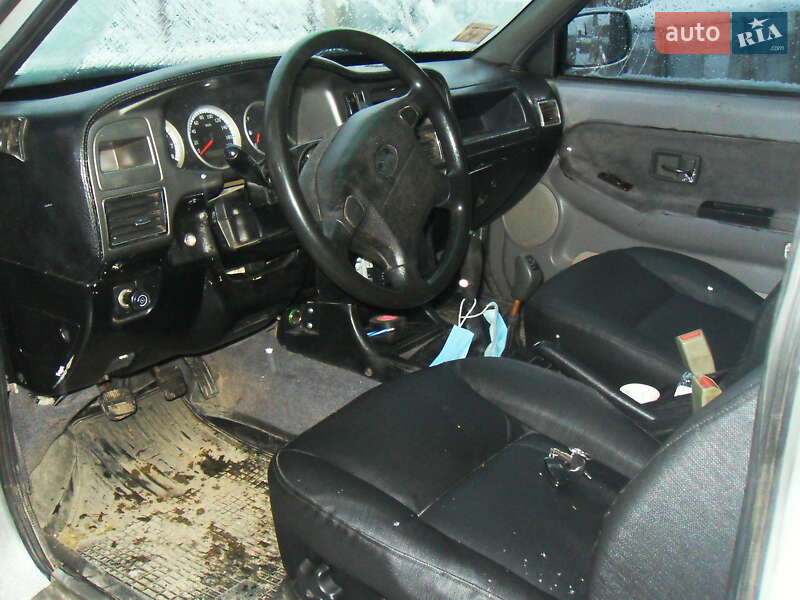 Внедорожник / Кроссовер Dadi Shuttle 2008 в Виноградове фото 15 Внедорожник / Кроссовер Dadi Shuttle 2008 в Виноградове