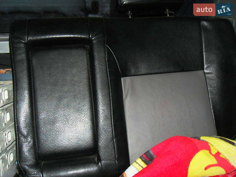 Внедорожник / Кроссовер Dadi Shuttle 2008 в Виноградове фото 16 Внедорожник / Кроссовер Dadi Shuttle 2008 в Виноградове