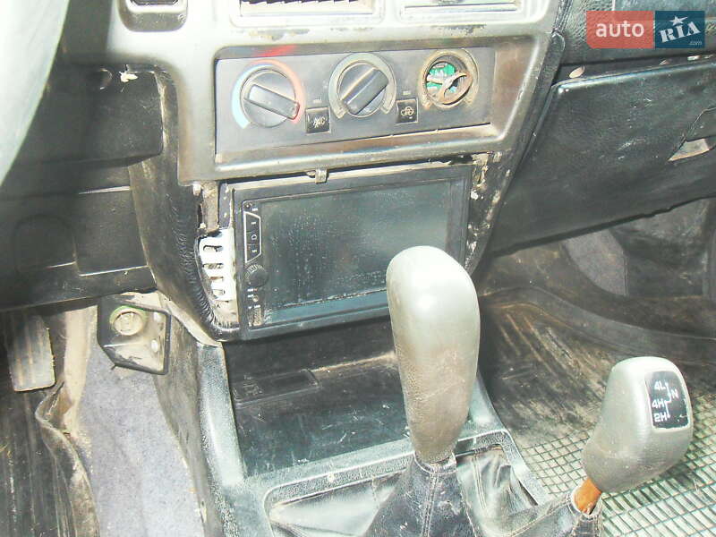 Внедорожник / Кроссовер Dadi Shuttle 2008 в Виноградове фото 6 Внедорожник / Кроссовер Dadi Shuttle 2008 в Виноградове