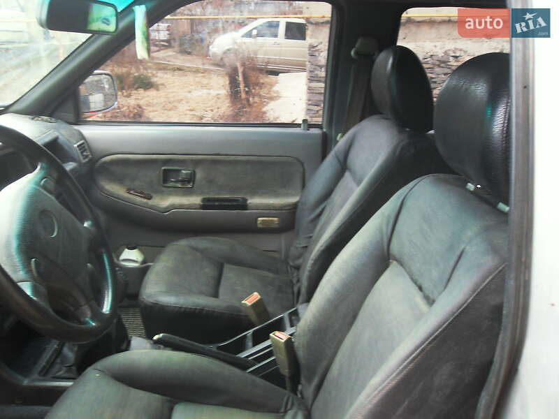 Внедорожник / Кроссовер Dadi Shuttle 2008 в Виноградове фото 11 Внедорожник / Кроссовер Dadi Shuttle 2008 в Виноградове