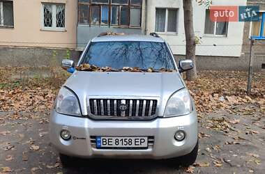 Позашляховик / Кросовер Dadi Shuttle 2007 в Березнегуватому