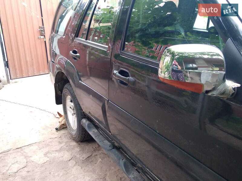 Внедорожник / Кроссовер Dadi Shuttle 2008 в Одессе