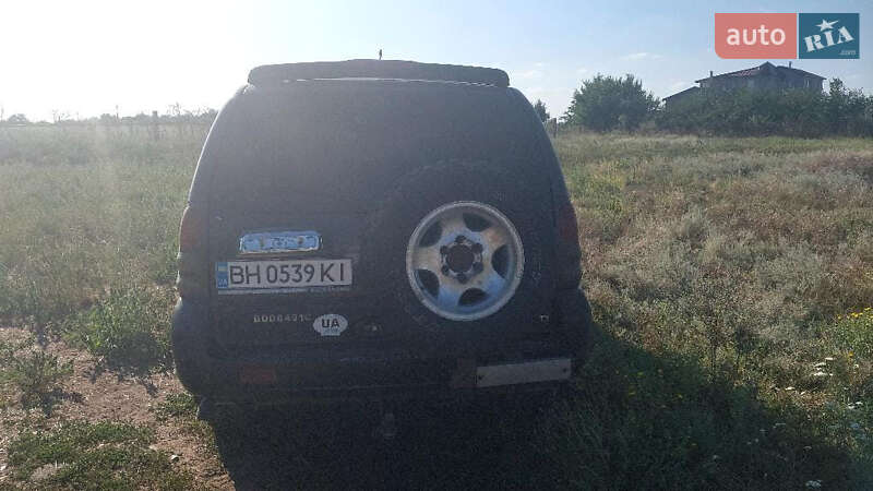 Внедорожник / Кроссовер Dadi Shuttle 2007 в Херсоне