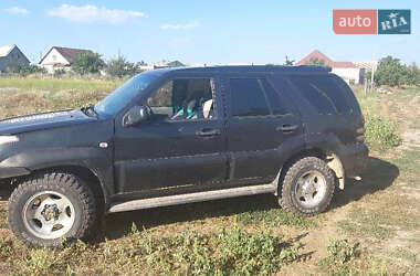 Внедорожник / Кроссовер Dadi Shuttle 2007 в Херсоне