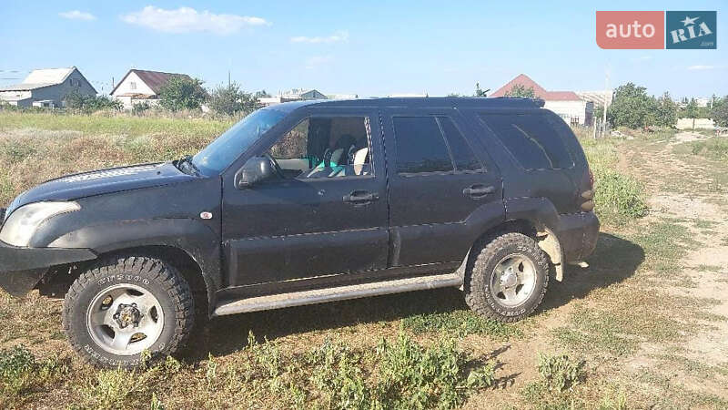 Внедорожник / Кроссовер Dadi Shuttle 2007 в Херсоне