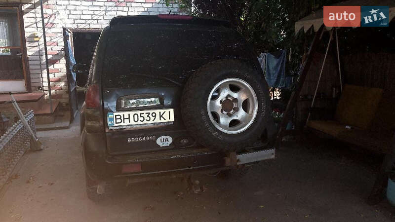 Внедорожник / Кроссовер Dadi Shuttle 2007 в Херсоне