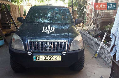 Внедорожник / Кроссовер Dadi Shuttle 2007 в Херсоне