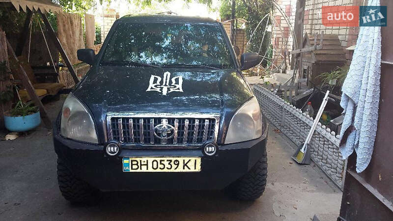 Внедорожник / Кроссовер Dadi Shuttle 2007 в Херсоне