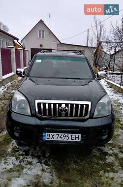Седан Dadi Shuttle 2006 в Шепетовке