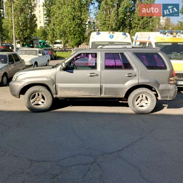 Седан Dadi Shuttle 2008 в Николаеве фото 13 Седан Dadi Shuttle 2008 в Николаеве