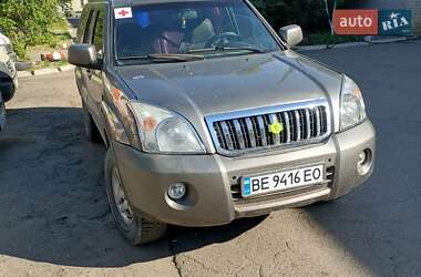 Седан Dadi Shuttle 2008 в Николаеве Седан Dadi Shuttle 2008 в Николаеве