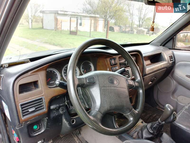 Универсал Dadi Shuttle 2007 в Борисполе