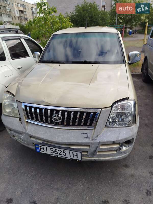 Dadi Shuttle 2007