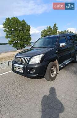Внедорожник / Кроссовер Dadi Shuttle 2007 в 