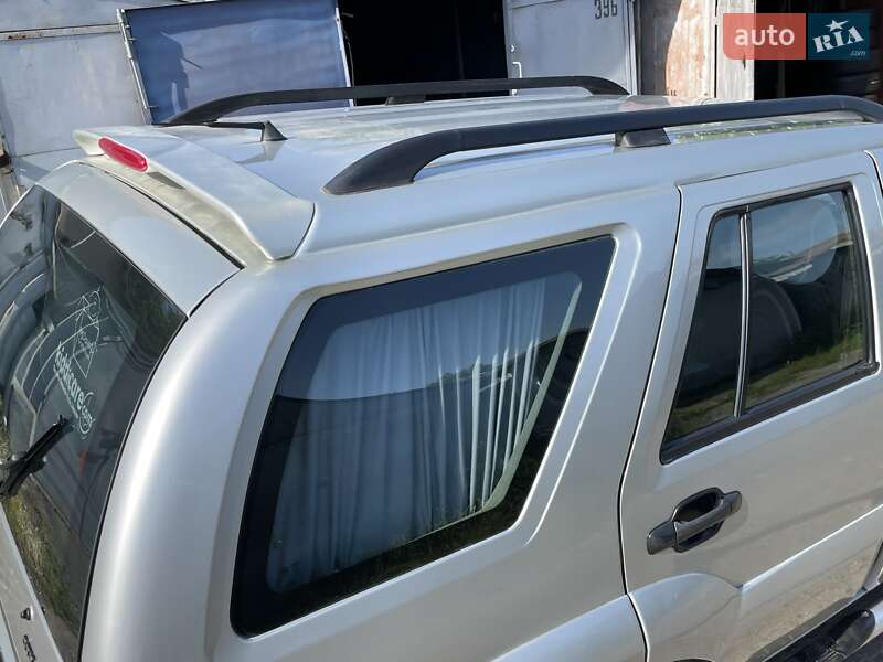 Внедорожник / Кроссовер Dadi Shuttle 2007 в Черновцах