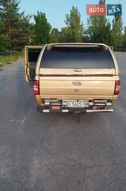 Пикап Dadi Shuttle 2007 в 