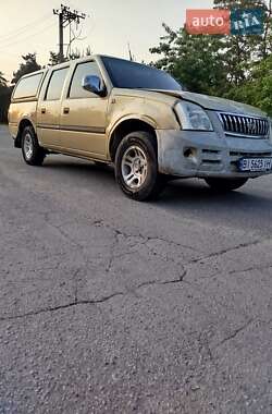 Пикап Dadi Shuttle 2007 в 