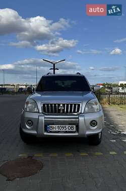 Внедорожник / Кроссовер Dadi Shuttle 2007 в 