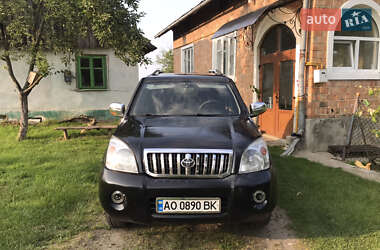 Внедорожник / Кроссовер Dadi Shuttle 2008 в Стрые