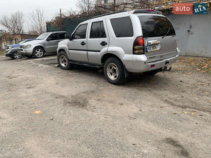 Внедорожник / Кроссовер Dadi Shuttle 2007 в Запорожье