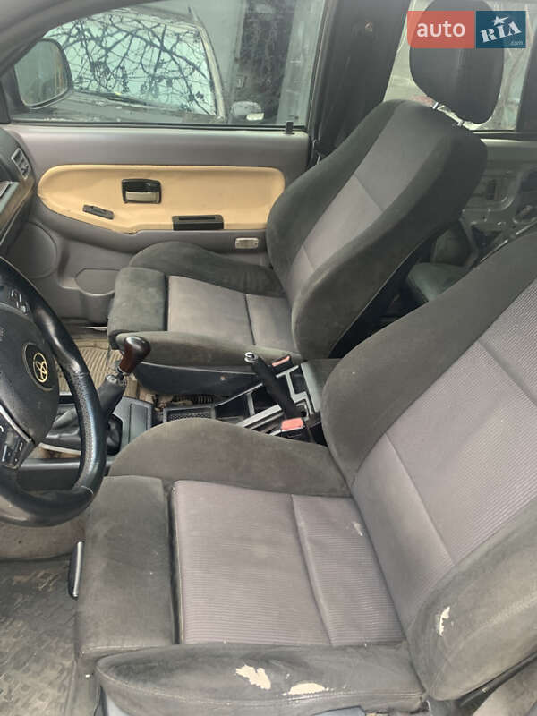 Внедорожник / Кроссовер Dadi Shuttle 2007 в Запорожье