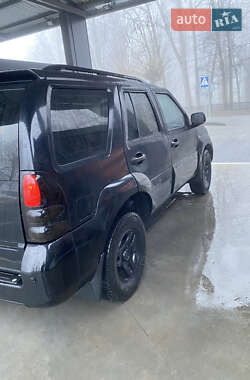 Внедорожник / Кроссовер Dadi Shuttle 2008 в Самборе