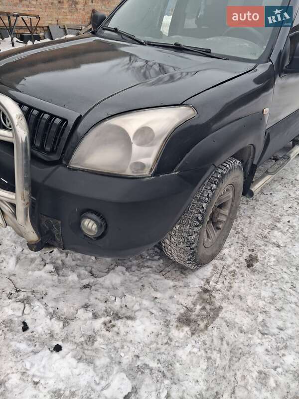 Позашляховик / Кросовер Dadi Shuttle 2005 в Дніпрі фото 5 Позашляховик / Кросовер Dadi Shuttle 2005 в Дніпрі