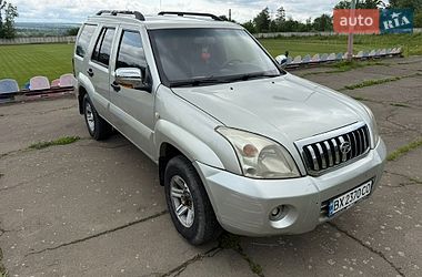 Позашляховик / Кросовер Dadi Shuttle 2007 в Ладижині