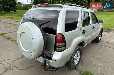 Позашляховик / Кросовер Dadi Shuttle 2007 в Ладижині