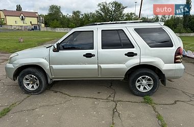 Позашляховик / Кросовер Dadi Shuttle 2007 в Ладижині